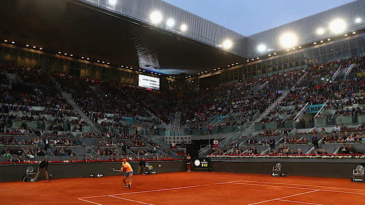 Mutua Madrid Open 2016