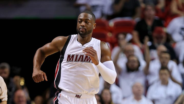 Wade scores 28 to lead Heat past Hornets, 115-103 in Game 2