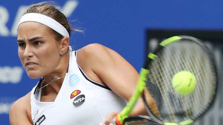 Former champ Wozniacki advances to Pan Pacific quarterfinals Former champ Wozniacki advances to Pan Pacific quarterfinals