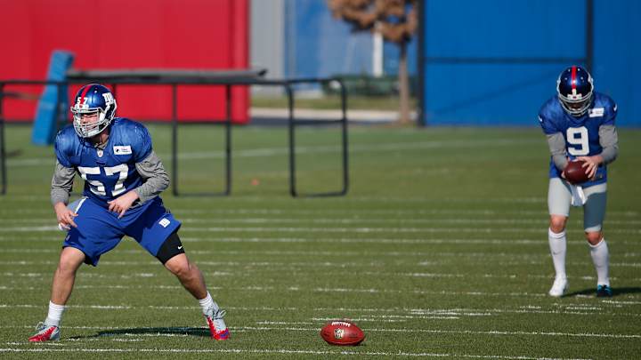 Giants sign P Brad Wing to extension through 2019