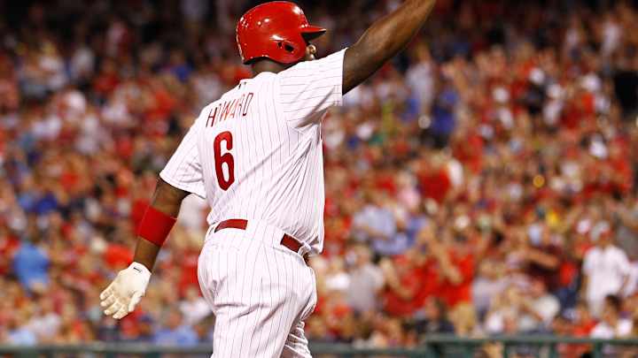 Franco has go-ahead HR to lead Phillies past Dodgers, 5-4