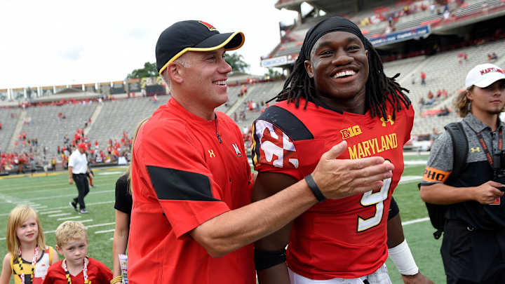 Maryland expects UCF to be its 'toughest test' thus far