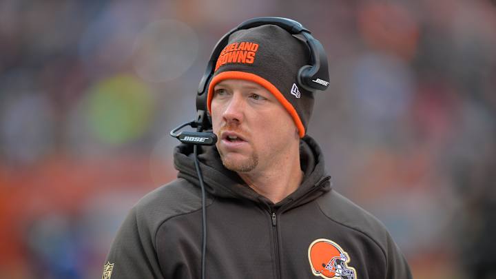 49ers hire former Browns defensive coordinator Jim O'Neil