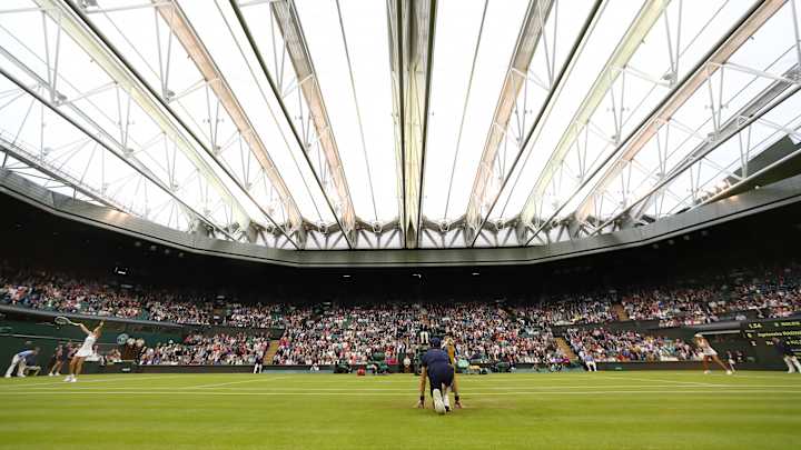 Wimbledon 2016 Day 3
