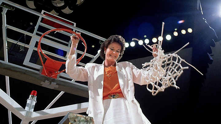 Classic SI Photos of Pat Summitt