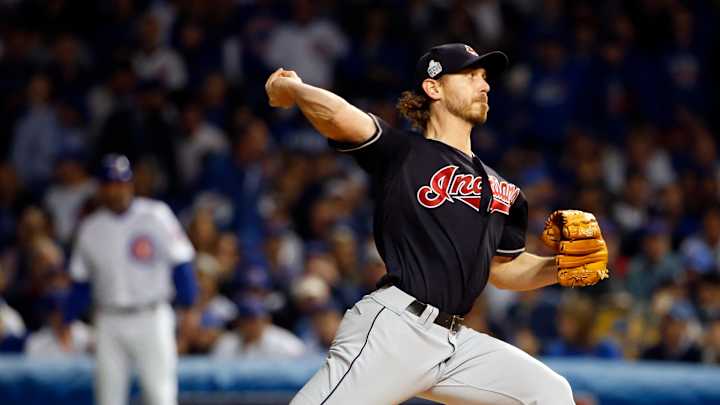 Cubs, Indians hope to celebrate championship in Cleveland