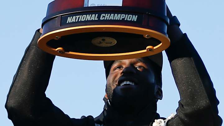 It's parade day in Philadelphia for NCAA champion Villanova