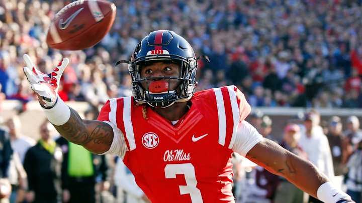 Mississippi's season ends with 5-7 record, lopsided loss Mississippi's season ends with 5-7 record, lopsided loss