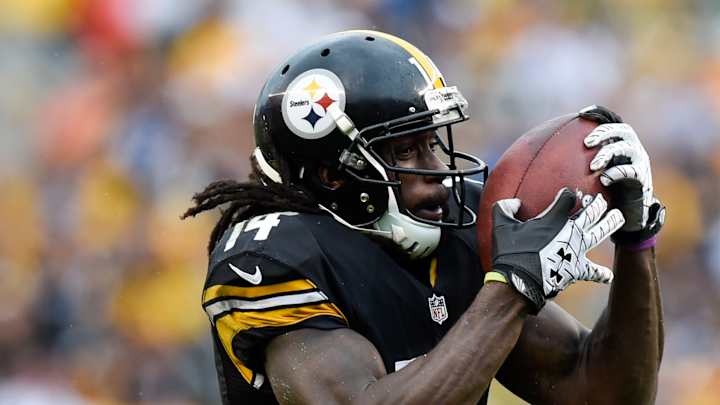 Steelers offense not lacking for options