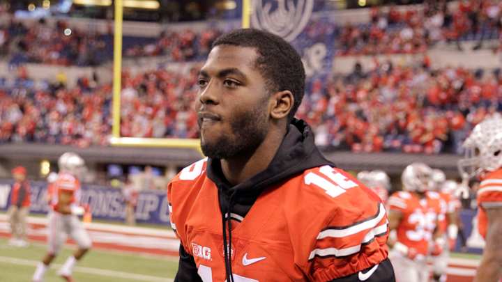 Sidelined with injury in '14, Barrett gets another chance Sidelined with injury in '14, Barrett gets another chance