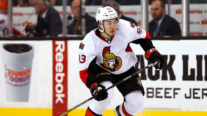 Trade to the Rangers caught Mika Zibanejad off guard