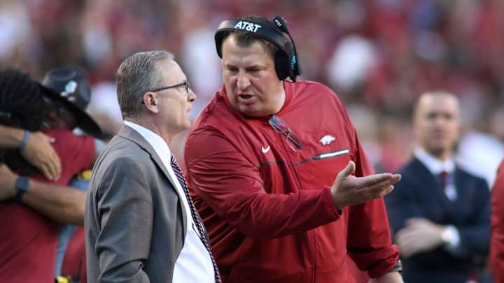 Arkansas faces tough second half against all SEC opponents