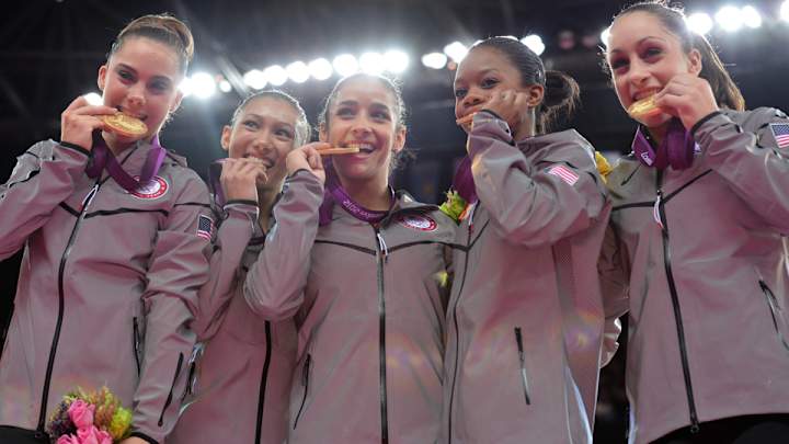 What happened to Team USA's Fierce Five?