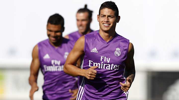 Inter Milan bid big for James Rodriguez during summer transfer window Inter Milan bid big for James Rodriguez during summer transfer window