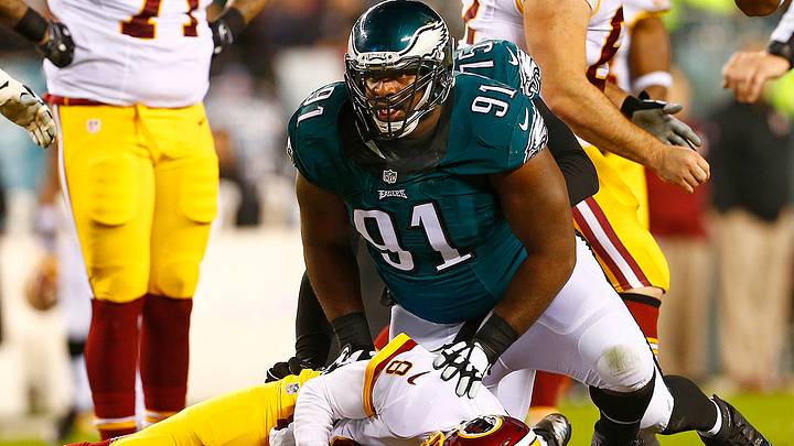 38. Fletcher Cox, DT, Eagles