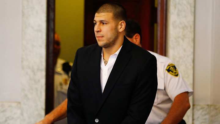 A Look Inside Aaron Hernandez’s Life in Prison A Look Inside Aaron Hernandez’s Life in Prison
