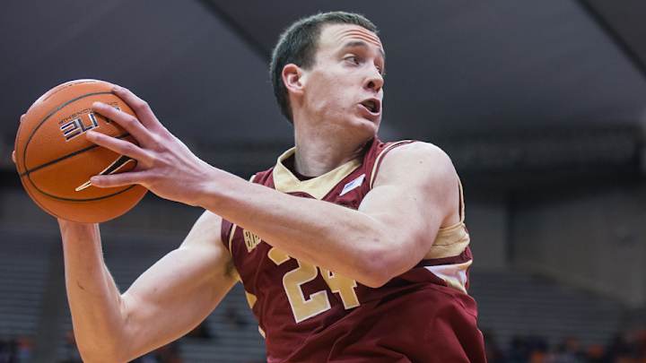 Boston College players emotional after first 0–19 season in ACC history Boston College players emotional after first 0–19 season in ACC history