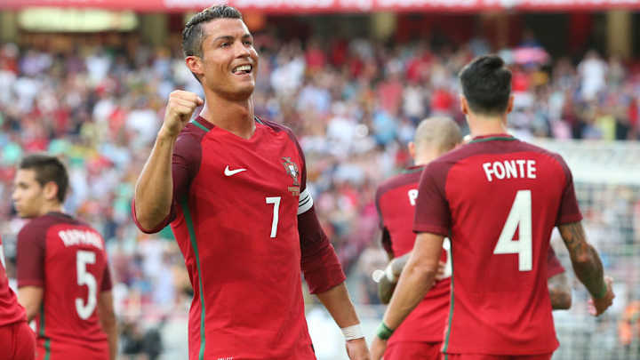 Watch: Cristiano Ronaldo switches bodies with kid in Euro 2016 Nike ad