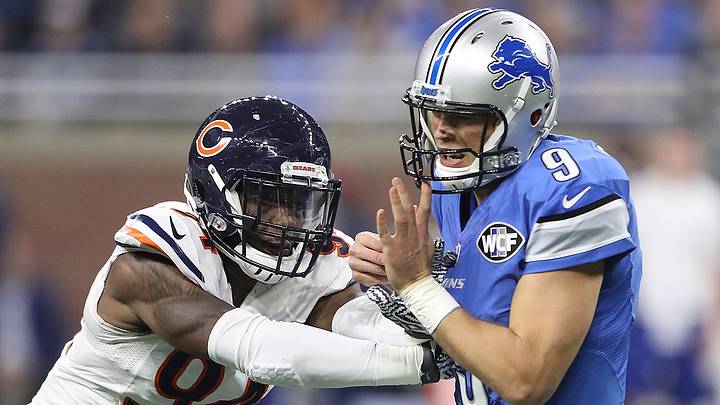 Report: Matthew Stafford has torn tendons in middle finger, can’t move end of it Report: Matthew Stafford has torn tendons in middle finger, can’t move end of it