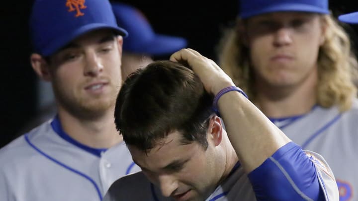 Mets 2B Walker out for season, getting back surgery