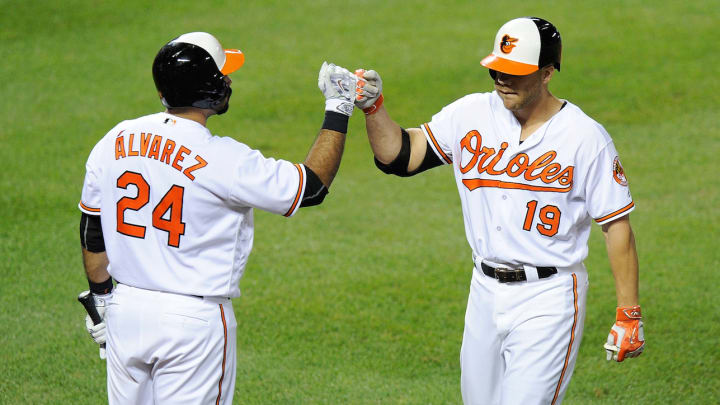 Watch: Orioles hit four home runs in first inning vs. Astros