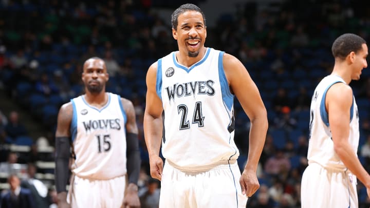 Report: Veteran point guard Andre Miller signing with Spurs