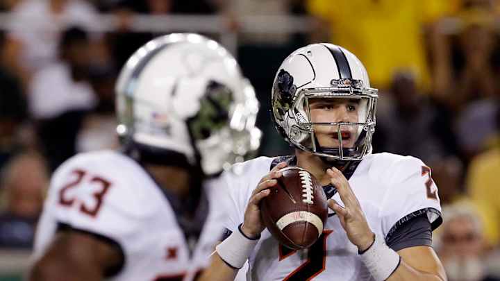 No. 22 Texas defense faces test at Oklahoma State No. 22 Texas defense faces test at Oklahoma State