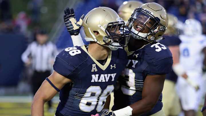 How to watch Navy vs. South Florida: Live stream, game time, TV
