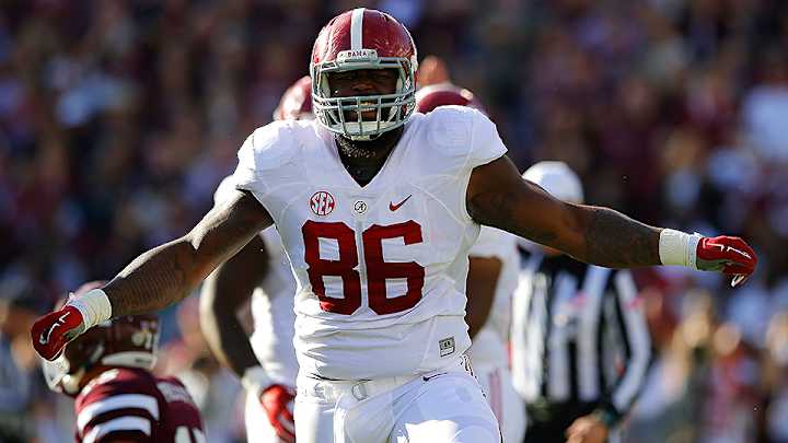 Lions select DT A’Shawn Robinson with No. 46 pick in 2016 NFL draft