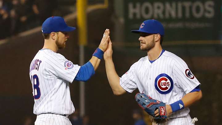Zobrist, Cubs beat Padres 8-7 for 8th straight win Zobrist, Cubs beat Padres 8-7 for 8th straight win