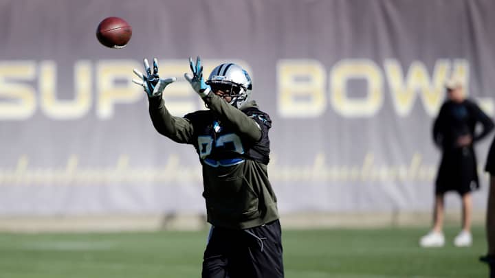 Broncos, Panthers have full participation in practice