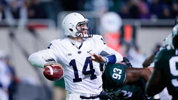 Penn State QB Christian Hackenberg completes complicated three years, but his legacy will endure