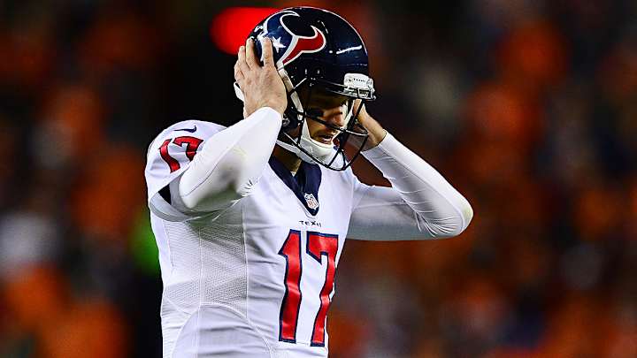 Houston Texans: Will they be able to get enough out of Brock Osweiler, offense?