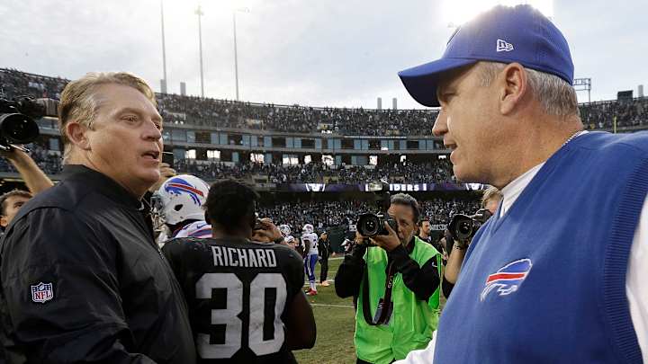 Bills QB Taylor not immune from blame after loss to Raiders