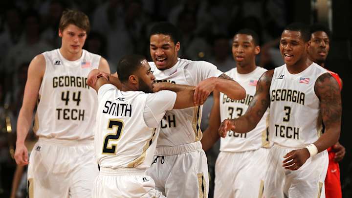 Smith has 20 as Georgia Tech drops Houston 81-62 in NIT