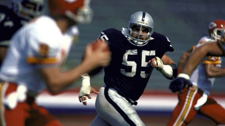 Matt Millen on Dr. Z: ‘He Was Different ... You Could Tell He Loved the Game’