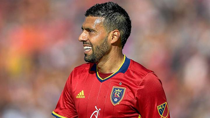FC Dallas signs former Salt Lake midfielder Javier Morales