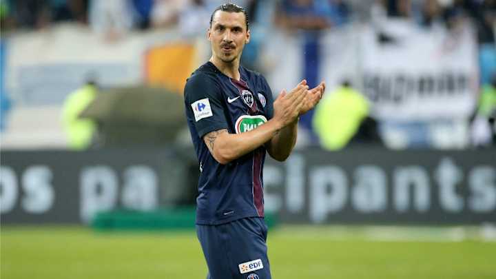 Fourth-division German club offers to make Zlatan Ibrahimovic king