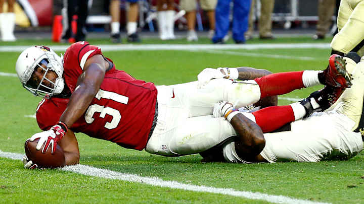 Arizona's Johnson embracing attention in breakout season