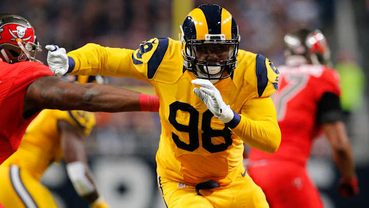 Report: Saints, DT Nick Fairley reach one-year deal