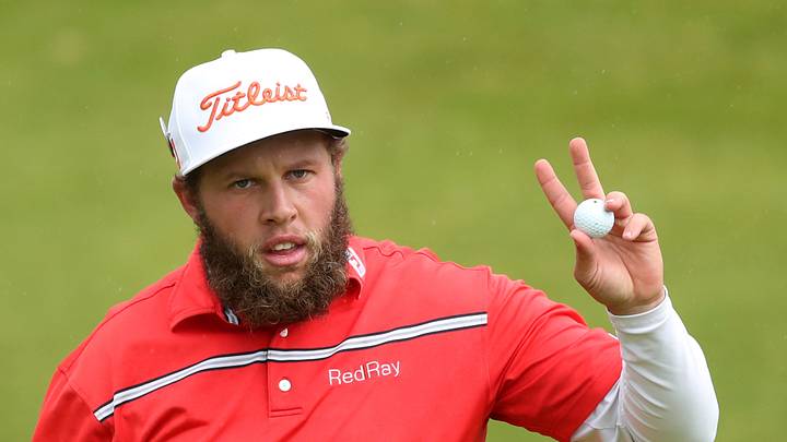 Where's the beef? Right on the British Open leaderboard