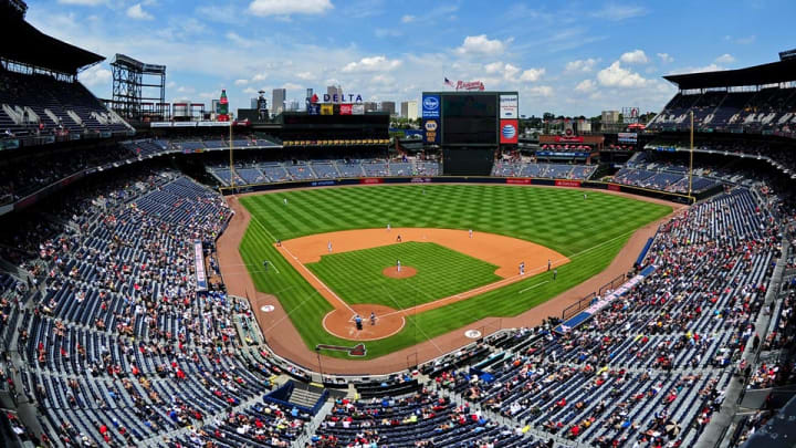Braves, MLB sued by family of man killed at Turner Field