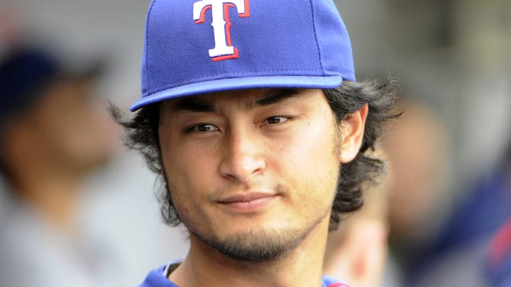 Rangers' Yu Darvish comes off disabled list to make start