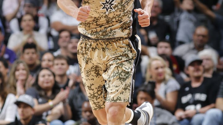 Spurs' Ginobili to play for Argentina again in Olympics