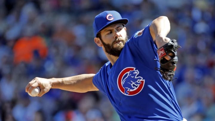 LEADING OFF: Franco ready for April, Arrieta OK