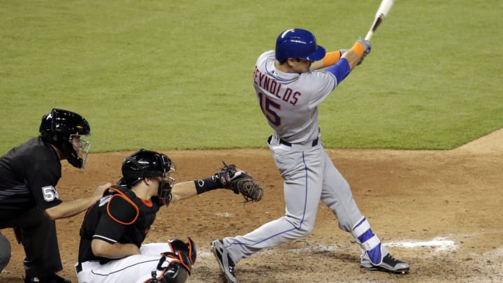 Conforto's RBI in 8th helps Mets rally past Marlins 6-4