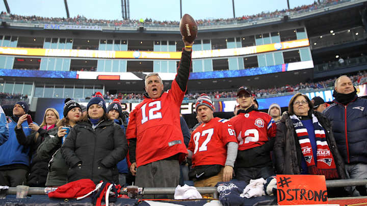 Patriots fans sue NFL to recoup draft picks lost to Deflategate