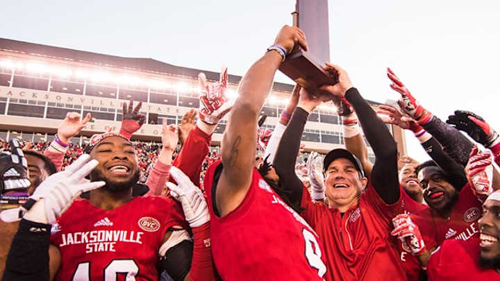 OVC champ Jacksonville State sweeps awards OVC champ Jacksonville State sweeps awards