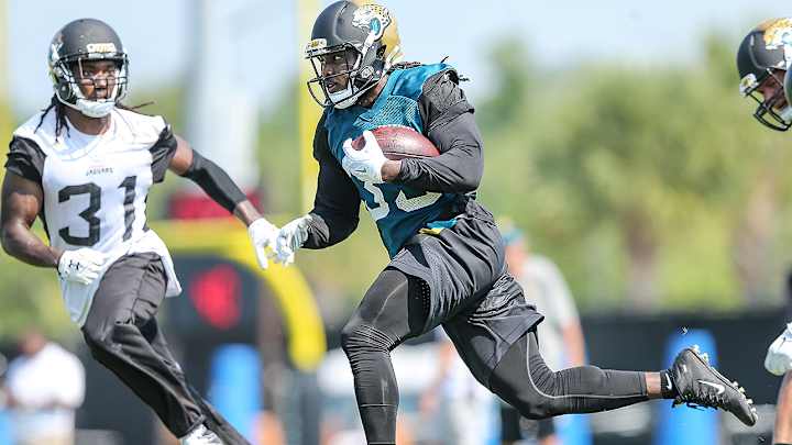 Fantasy football profiles: Chris Ivory, RB, Jaguars