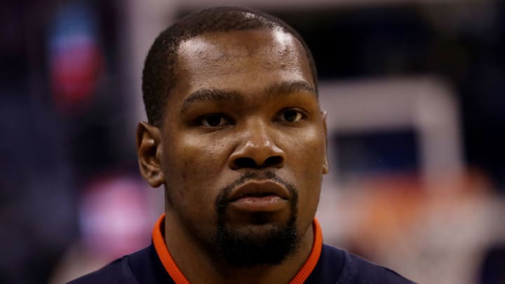 Durant didn’t expect NBA to suspend Green: ‘It’s about business’